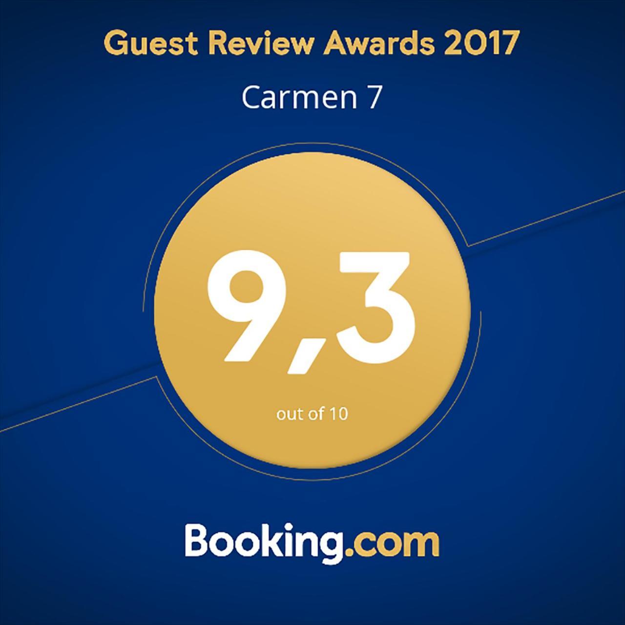 Apartment Carmen 7 *